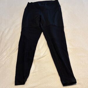 lululemon athletica Black Leggings